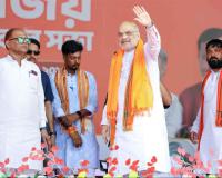 West Bengal: पश्चिम बंगाल में रिकॉर्ड मतदान, सुशासन के नए युग की आहट: अमित शाह
