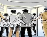 सीमा पार हथियार तस्करी मॉड्यूल का भंडाफोड़, पांच आरोपी गिरफ्तार