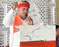 केंद्रीय मंत्री भागीरथ चौधरी मेघालय की दो दिवसीय यात्रा पर रवाना, कृषि योजनाओं की करेंगे समीक्षा