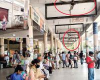 बरनाला बस स्टैंड की दयनीय ‘कहानी’, न चल रहे पंखे, न पीने के लिए ‘ठंडा पानी’
