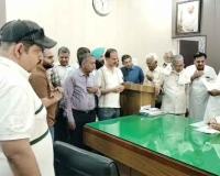 हड़ताल पर रहे खाद-बीज विक्रेता, नहीं हुआ कृषि आदान कारोबार