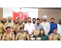 Punjab Railway Track Blast: पंजाब में आतंकी मॉड्यूल का भंडाफोड़, पुलिस ने चार आरोपियों को दबोचा