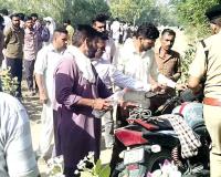 भाखड़ा नहर में कूदे युवक का शव बरामद, मानसिक परेशानी से जूझ रहा था युवक