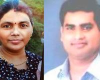 Road Accident: कार ने बाइक सवार शिक्षक व स्टाफ नर्स को मारी टक्कर, दोनों की मौत