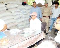 किसान हित सर्वोच्च प्राथमिकता: रविंद्र मांदड़ 