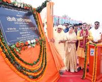 Yogi Adityanath: फोरलेन सड़क और ईको पार्क से गोरखपुर को नई रफ्तार