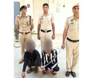 गुरुग्राम में बिहार के युवक की गला दबाकर हत्या, शव संदूक में बंद मिला