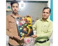 उर्दू विषय में शानदार सफलता, मोहम्मद समीर ने बढ़ाया शहर का मान