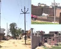 आर्यपुरी बंजारा कॉलोनी में बदहाल हालात, मूलभूत सुविधाओं के अभाव से लोग परेशान