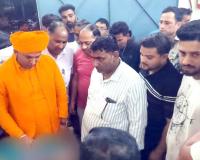 Road Accident: सड़क हादसे में बिल्डिंग मटेरियल व्यापारी की दर्दनाक मौत, कोहराम