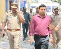 होमगार्ड भर्ती परीक्षा केंद्रों पर पहुंचे एसडीएम व सीओ, परखी व्यवस्था