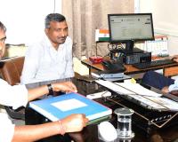 डीआईपीआरओ कार्यालय में स्व-गणना हेतु हेल्प-डेस्क स्थापित: सत्यवान महिवाल