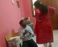 Viral Video: निजी अस्पताल में महिला से छेड़छाड़, आरोपी  युवक की पिटाई, वीडियो वायरल