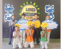 प्रकृति संरक्षण के संकल्प के साथ ‘शिखर शिक्षा सदन’ में गूँजा पृथ्वी दिवस का संदेश