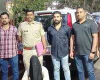 नकली “फोन पे” ट्रांजैक्शन दिखाकर दुकानदार से ठगी, मुंबई पुलिस ने दो आरोपियों को दबोचा