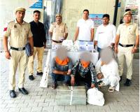 Delhi Police: दिल्ली पुलिस ने अवैध हथियारों का बड़ा नेटवर्क पकड़ा, 3 आरोपी गिरफ्तार