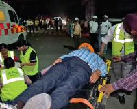 Mock Drill: डीएम डब्ल्यू ने करवाई नागरिक सुरक्षा मॉक ड्रिल