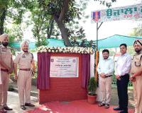 जेल मंत्री ने पटियाला केन्द्रीय जेल में ‘उजाला नर्सरी’ और नई लाइब्रेरी का किया उद्घाटन