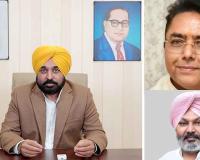 Punjab News: 'आप' पंजाब लीडरशिप चट्टान की तरह अरविंद केजरीवाल के साथ खड़ी है: 'आप'