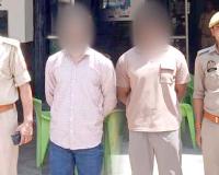 पुट्ठी इब्राहीमपुर हत्याकांड: दो आरोपी गिरफ्तार, तीसरे की तलाश जारी