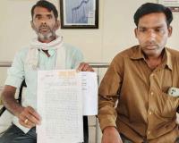 बिना नोटिस खोखा-रेहड़ी उठाने का आरोप