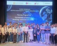 Hanumangarh News: राष्ट्रीय रोबोटिक्स कार्यशाला में दिखाई प्रतिभा