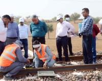 Rajasthan Railway News: अब डोकवा से सादुलपुर के मध्य 100 किमी प्रति घंटा की स्पीड से दौड़ेगी ट्रेन