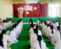 Sri Ganganagar News: शाह सतनाम जी गर्ल्स महाविद्यालय में छात्राओं को समाज सेवा के लिए किया प्रेरित