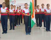 खिलाड़ियों के लिए 3 माह का समर स्पोर्ट्स कैंप शुरू