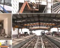 अब ‘डायमंड सिटी’ भी मेट्रो के सफर को तैयार! 40 किमी लंबे नेटवर्क ने गति पकड़ी