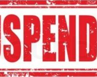 बडागुढ़ा सहकारी बैंक मामले में तत्कालीन शाखा प्रबंधक सस्पेंड