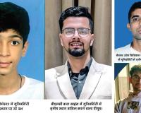 शाह सतनाम जी बॉयज कॉलेज में जश्न, यूनिवर्सिटी की टॉप-10 सूची में छाए विद्यार्थी