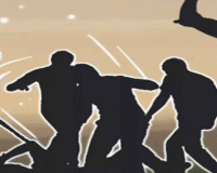 गोगामेड़ी में युवक को बंधक बनाकर बेरहमी से पीटा