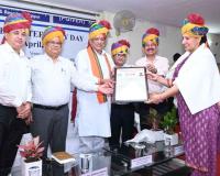 पशुओं को बेहतर चिकित्सा सेवाऐं प्रदान करना हमारा लक्ष्य: केबिनेट मंत्री