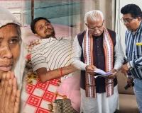 मलेशिया में मौत से लड़ रहा था बेटा, मां की आंखों में था बस इंतजार