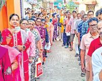 West Bengal-Tamil Nadu Elections: पश्चिम बंगाल में पहले चरण में 89.93% और तमिलनाडू में 82.24% वोटिंग