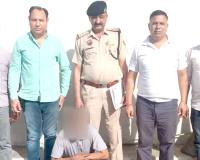Yamunanagar Police: यमुनानगर पुलिस ने शातिर चोर हीरा पहाड़ी किया काबू, लिया रिमांड पर
