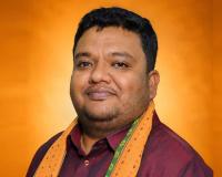 पहली बार विधायक बने अभिषेक देबरॉय बने त्रिपुरा भाजपा के नए प्रदेश अध्यक्ष
