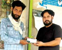 Sirsa News: श्री जलालआना साहिब के अमित इन्सां ने पेश किया प्रेरणादायक उदाहरण