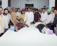 Blood Donation Camp: अरोड़वंश सभा के कार्यक्रम में सामाजिक सेवा का संदेश, रक्तदान शिविर में 65 यूनिट रक्त एकत्रित