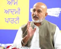 मान सरकार ने पंजाब पुलिस को गैंगस्टरों पर शिकंजा कसने के लिए किया और मजबूत: बलतेज पन्नू