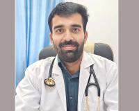 World No-Tobacco Day: कैंसर से बचना है तो तंबाकू को कहें अलविदा: डॉ. तरुण तोमर