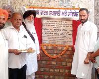 ‘अब बरनाला वासियों को सीवरेज की समस्या से मिलेगी पूरी तरह निजात’