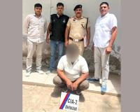 धोखाधड़ी कर कड़े चोरी के मामले में तीसरा आरोपी गिरफ्तार