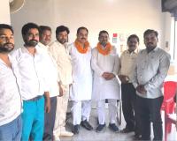 गरीब बुजुर्गों के लिए निशुल्क नेत्र जांच एवं कृत्रिम आंख शिविर आयोजित