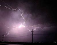 Lightning Strikes: बारिश-आंधी व आकाशीय बिजली का कहर, 4 परिवारों में मातम 