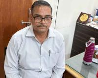 Bribery Case: बारां में आनन्दीलाल मीणा संयुक्त निदेशक, कृषि विस्तार बारां  रिश्वत राशि लेते रंगे हाथों गिरफ्तार 