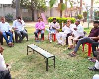 अखिल भारतीय प्रधान संगठन की बैठक का हुआ सफल आयोजन