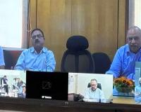 एचपीसीएल राजस्थान रिफाइनरी में क्रूड डिस्टिलेशन यूनिट (CDU) की पुनर्स्थापन कार्य  प्रगति पर