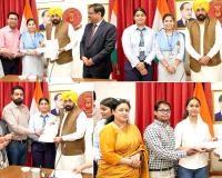 भगवंत मान सरकार की शिक्षा क्रांति का असर, पंजाब के 416 सरकारी स्कूलों की 12वीं कक्षा का रिजल्ट 100 प्रतिशत रहा